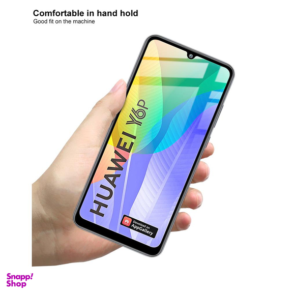 محافظ صفحه نمایش لاین (Lion) مدل RT007 مناسب موبایل هوآوی Y6p 2019 بسته دو عددی