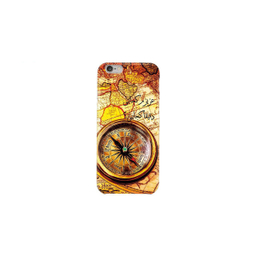کاور زیزیپ (Zipip) مدل شعر و گراف 154G مناسب موبایل اپل iPhone 6/6s Plus