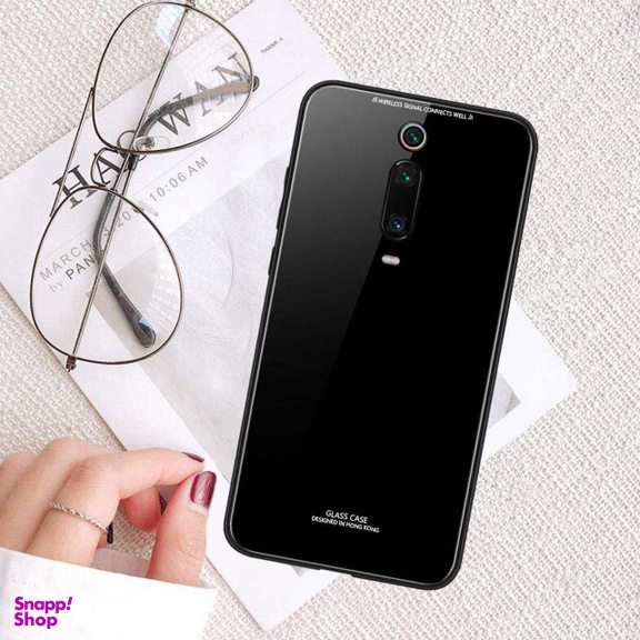 کاور ماموت (Mammoth) مدل PGMA مناسب موبایل شیایومی Mi 9T به همراه محافظ صفحه نمایش