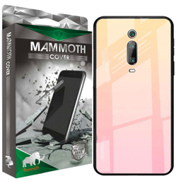 کاور ماموت (Mammoth) مدل PGMA مناسب موبایل شیایومی Mi 9T به همراه محافظ صفحه نمایش