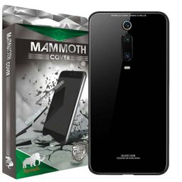 کاور ماموت (Mammoth) مدل PGMA مناسب موبایل شیایومی Mi 9T به همراه محافظ صفحه نمایش