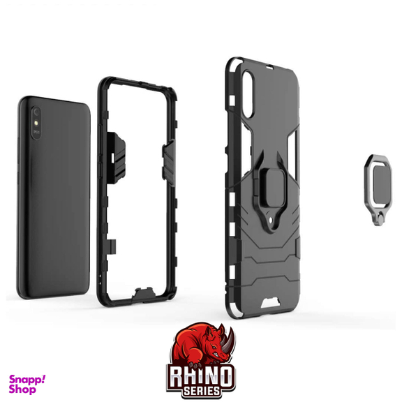 کاور کانواس (Canvas) مدل RHINO SERIES مناسب موبایل شیایومی Redmi 9A