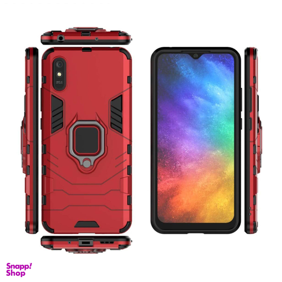 کاور کانواس (Canvas) مدل RHINO SERIES مناسب موبایل شیایومی Redmi 9A
