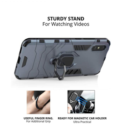 کاور کانواس (Canvas) مدل RHINO SERIES مناسب موبایل شیایومی Redmi 9A