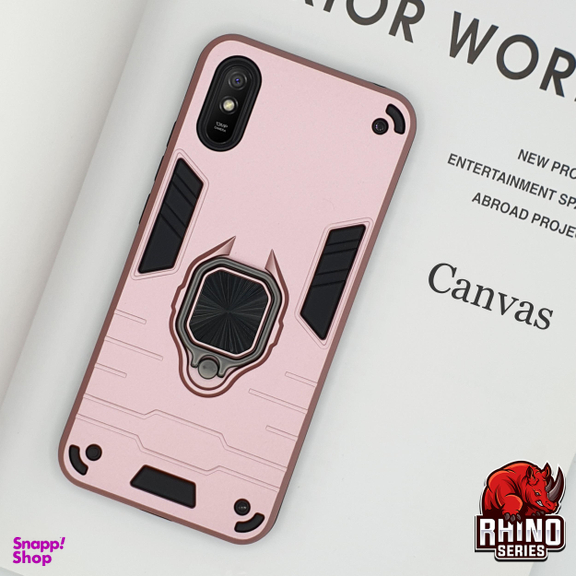 کاور کانواس (Canvas) مدل RHINO SERIES مناسب موبایل شیایومی Redmi 9A