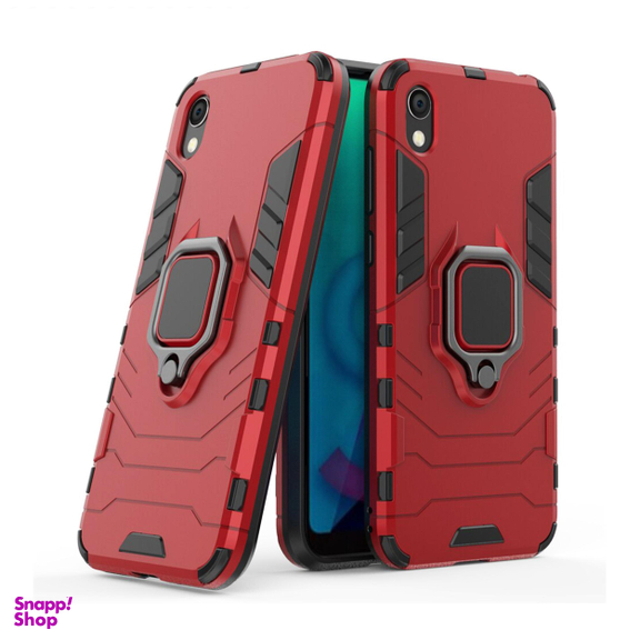 کاور کانواس (Canvas) مدل RHINO SERIES مناسب موبایل هوآوی Y5 2019/ آنر 8S