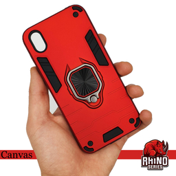 کاور کانواس (Canvas) مدل RHINO SERIES مناسب موبایل هوآوی Y5 2019/ آنر 8S