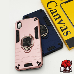 کاور کانواس (Canvas) مدل RHINO SERIES مناسب موبایل هوآوی Y5 2019/ آنر 8S