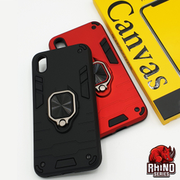 کاور کانواس (Canvas) مدل RHINO SERIES مناسب موبایل هوآوی Y5 2019/ آنر 8S