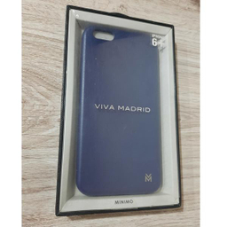 کاور ویوا مادرید (Viva Madrid) مدل MINIMO مناسب موبایل اپل iPhone 6/6s Plus