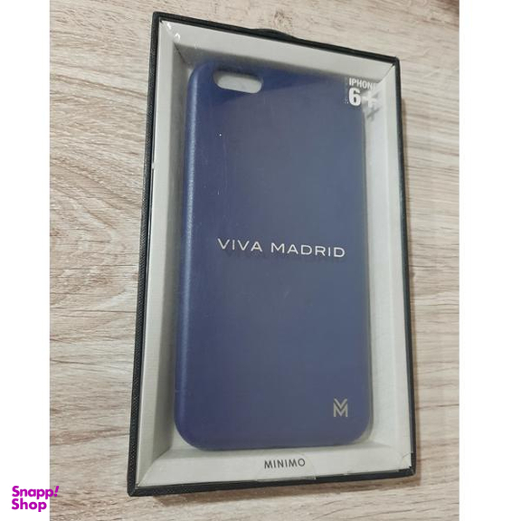 کاور ویوا مادرید (Viva Madrid) مدل MINIMO مناسب موبایل اپل iPhone 6/6s Plus