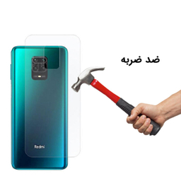 محافظ پشت گوشی ایبیزا (Ibiza) مدل IBI_P مناسب موبایل شیایومی Redmi Note 9s