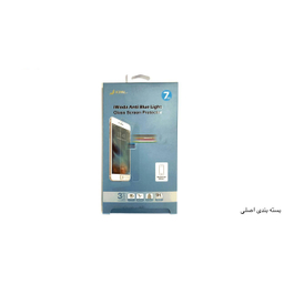 محافظ صفحه نمایش شیشه ای جی.سی.پال (Jcpal) مدل iWoda Anti Blue Light مناسب موبایل iPhone 7 / 8