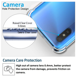 کاور کانواس (Canvas) مدل SUNRISE 2 مناسب موبایل شیایومی REDMI 9A