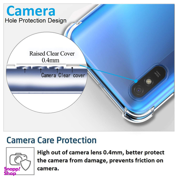 کاور کانواس (Canvas) مدل SUNRISE 2 مناسب موبایل شیایومی REDMI 9A