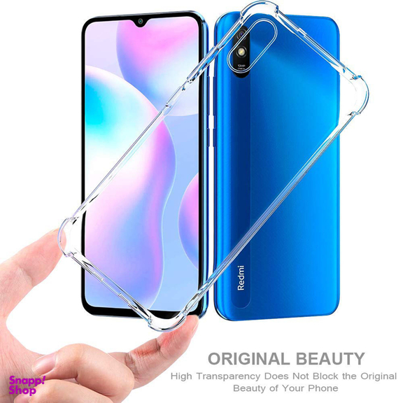 کاور کانواس (Canvas) مدل SUNRISE 2 مناسب موبایل شیایومی REDMI 9A