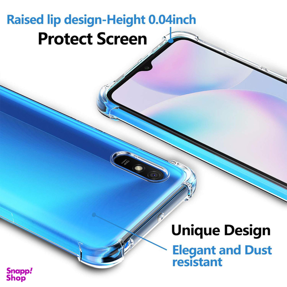 کاور کانواس (Canvas) مدل SUNRISE 2 مناسب موبایل شیایومی REDMI 9A