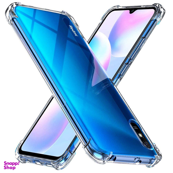 کاور کانواس (Canvas) مدل SUNRISE 2 مناسب موبایل شیایومی REDMI 9A
