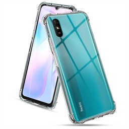 کاور کانواس (Canvas) مدل SUNRISE 2 مناسب موبایل شیایومی REDMI 9A
