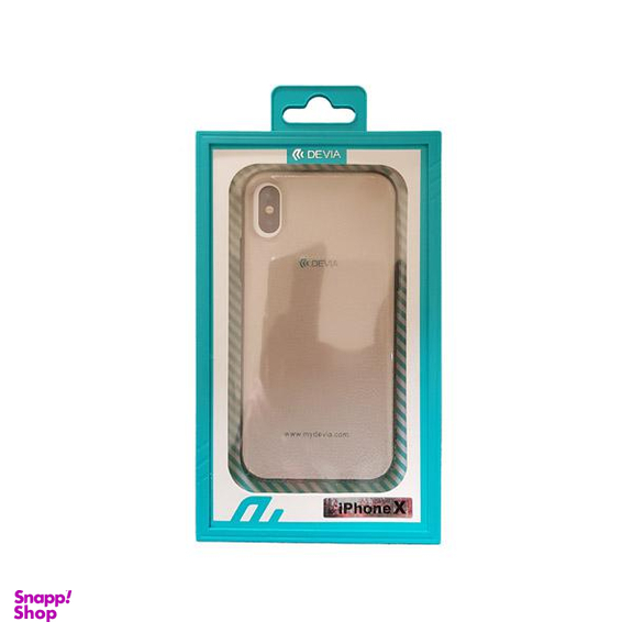کاور دیویا (De via) مدل Amber مناسب موبایل اپل iPhone X