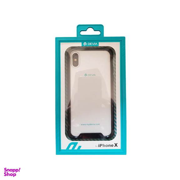 کاور دیویا (De via) مدل C0426 مناسب موبایل اپل iPhone X