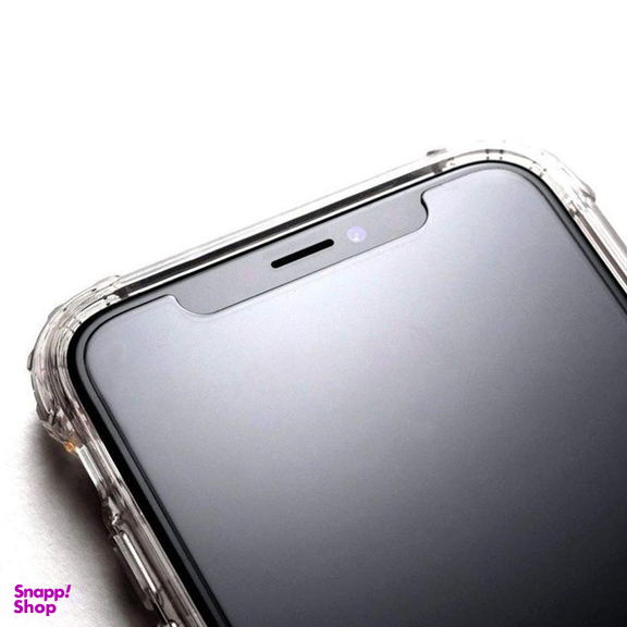 محافظ صفحه نمایش اسپیگن (Spigen) مدل GlastR مناسب موبایل اپل iPhone XS Max / 11 Pro Max