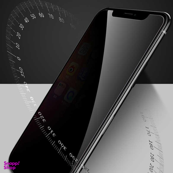 محافظ صفحه نمایش بادیگارد (Body Guard) مدل PX برای حفظ حریم شخصی مناسب موبایل شیایومی Note 8T