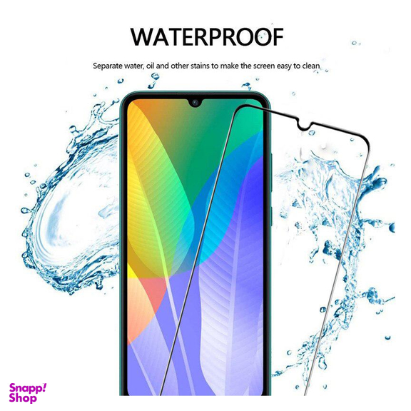 محافظ صفحه نمایش لاین (Lion) مدل RT007 مناسب موبایل هوآوی Y6p 2019 بسته دو عددی