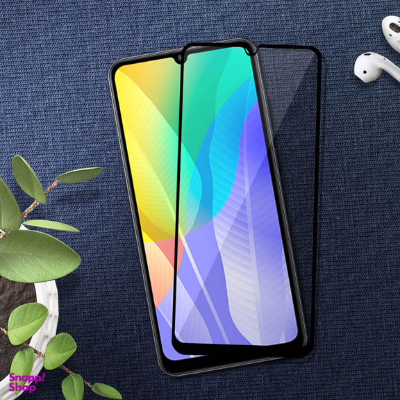 محافظ صفحه نمایش لاین (Lion) مدل RT007 مناسب موبایل هوآوی Y6p 2019 بسته دو عددی