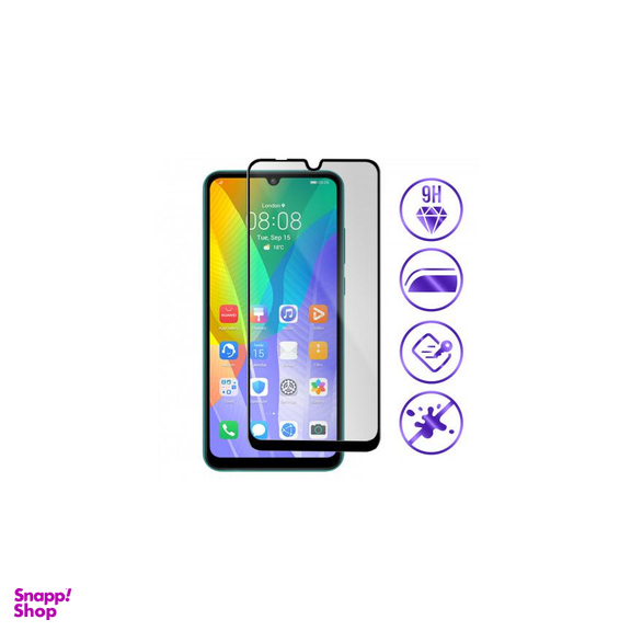 محافظ صفحه نمایش لاین (Lion) مدل RT007 مناسب موبایل هوآوی Y6p 2019 بسته دو عددی