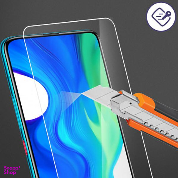 محافظ صفحه نمایش لاین (Lion) مدل RB007 مناسب موبایل شیایومی Poco F2 Pro بسته دو عددی
