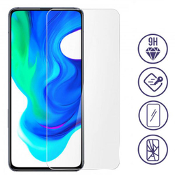 محافظ صفحه نمایش لاین (Lion) مدل RB007 مناسب موبایل شیایومی Poco F2 Pro بسته دو عددی
