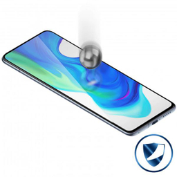 محافظ صفحه نمایش لاین (Lion) مدل RT007 مناسب موبایل شیایومی Poco F2 Pro