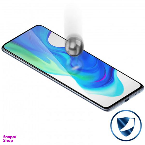 محافظ صفحه نمایش لاین (Lion) مدل RT007 مناسب موبایل شیایومی Poco F2 Pro بسته دو عددی