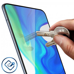 محافظ صفحه نمایش لاین (Lion) مدل RT007 مناسب موبایل شیایومی Poco F2 Pro بسته دو عددی