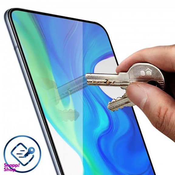 محافظ صفحه نمایش لاین (Lion) مدل RT007 مناسب موبایل شیایومی Poco F2 Pro بسته دو عددی