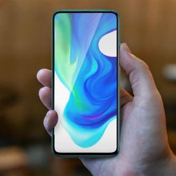 محافظ صفحه نمایش لاین (Lion) مدل RT007 مناسب موبایل شیایومی Poco F2 Pro بسته دو عددی