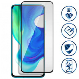 محافظ صفحه نمایش لاین (Lion) مدل RT007 مناسب موبایل شیایومی Poco F2 Pro بسته دو عددی