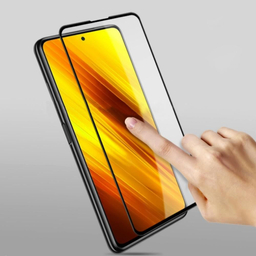 محافظ صفحه نمایش لاین (Lion) مدل RT007 مناسب موبایل شیایومی Poco X3