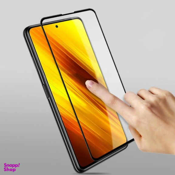 محافظ صفحه نمایش لاین (Lion) مدل RT007 مناسب موبایل شیایومی Poco X3