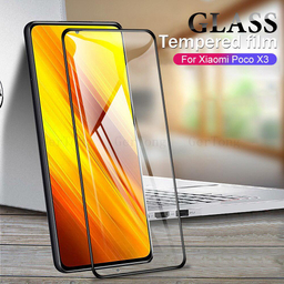 محافظ صفحه نمایش لاین (Lion) مدل RT007 مناسب موبایل شیایومی Poco X3