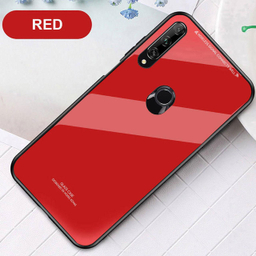 کاور ماموت (Mammoth) مدل PGMA مناسب موبایل آنر 20 Lite به همراه محافظ صفحه نمایش