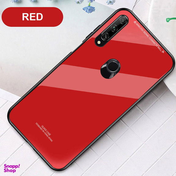 کاور ماموت (Mammoth) مدل PGMA مناسب موبایل آنر 20 Lite به همراه محافظ صفحه نمایش