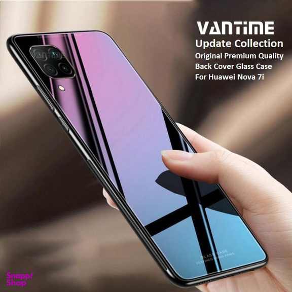 کاور ماموت (Mammoth) مدل PGMA مناسب موبایل هوآوی Nova 7i به همراه محافظ صفحه نمایش