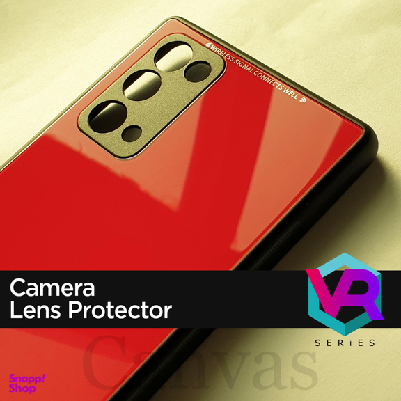 کاور کانواس (Canvas) مدل VR مناسب موبایل سامسونگ Galaxy Note 20 Ultra