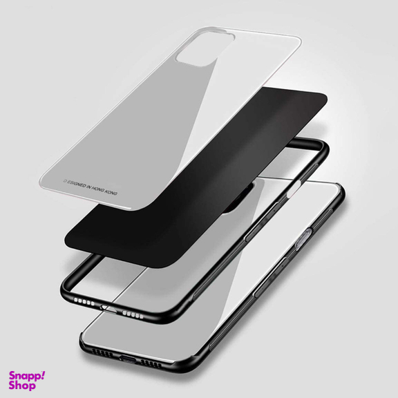 کاور کانواس (Canvas) مدل VR مناسب موبایل سامسونگ Galaxy Note 20 Ultra