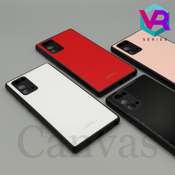 کاور کانواس (Canvas) مدل VR مناسب موبایل سامسونگ Galaxy Note 20 Ultra