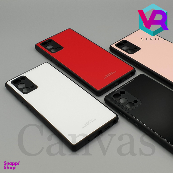 کاور کانواس (Canvas) مدل VR مناسب موبایل سامسونگ Galaxy Note 20 Ultra