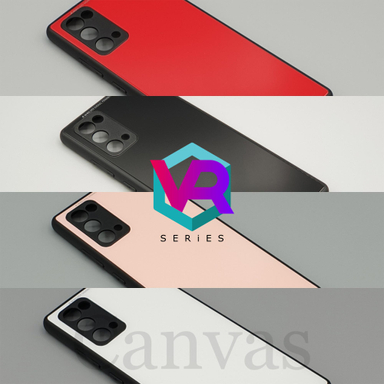 کاور کانواس (Canvas) مدل VR مناسب موبایل سامسونگ Galaxy Note 20 Ultra