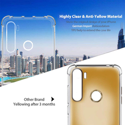 کاور کانواس (Canvas) مدل SUNRISE 2 مناسب موبایل شیایومی Redmi Note 8